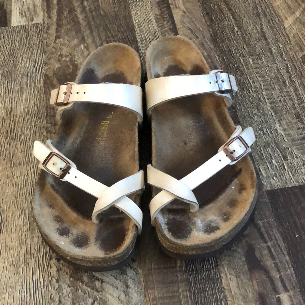 Birkenstock Mayari sandals